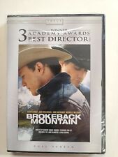 Brokeback Mountain, New DVD ( Heath Ledger )