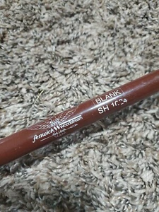 8'4" Fenwick Woodstream SH1084 Fuji Fishing Rod Pole SH 1084 BLANK Vintage USA - Picture 1 of 8