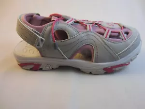 Jack Wolfskin sandali donna grigio/rosa EU 39 - Foto 1 di 3