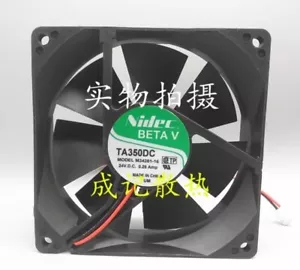 Nidec TA350DC M34261-16 9225 24V 0.28A 9CM Dual Ball Cooling Fan - Picture 1 of 3