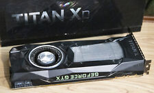 nVidia GeForce GTX TITAN Xp 12GB GDDR5X-RAM Grafikkarte PCI Express Pascal