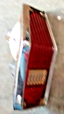 Driver Left Tail Light Station Wgn Fits 71-77 VEGA LOC-118DG - Image 1 of 4