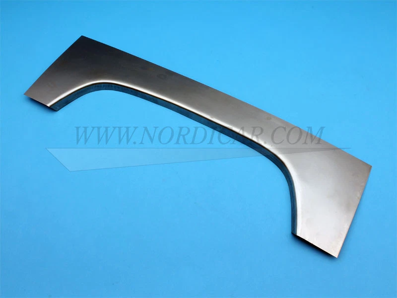 Volvo 672188 Tôle de réparation bas d'aile gauche ou droit  Duett - Imagen 1 de 1