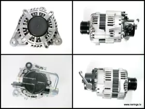 Alternator 12V/120A HYUNDAI ELANTRA III 2.0 CRDi JA1708 - Picture 1 of 3