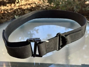 Blackhawk CQB-Rigger's Belt Large Fits up to 41" Black - Picture 1 of 4