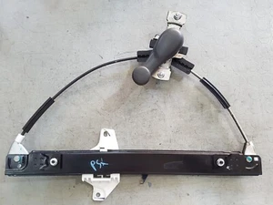 MECCANISMO ALZACRISTALLO POST SX CHEVROLET (DAEWOO) SPARK (10-15) 1.0 BER 5P/B - Picture 1 of 2
