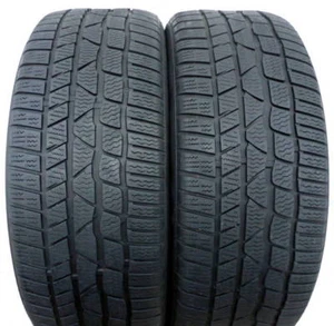 2 Stück 235/45 R19 Continental - ContiWinterContact Ts830P A0 - Winterreifen 99V - Bild 1 von 1