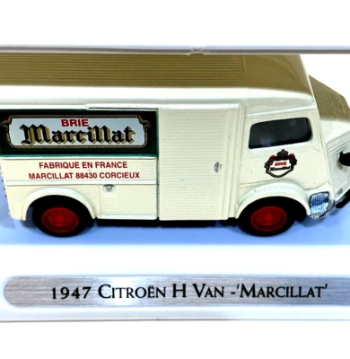 Matchbox Yesteryear 1947 Citroen H Van Marcillat 4 of 6 Model Car New - Image 1 of 4