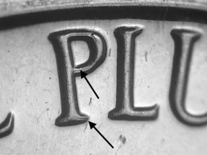 1963 WDDR-055 Doubled Die Reverse Ch/Gem Proof. Jefferson Nickel Error - Picture 1 of 7