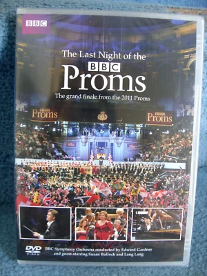 Last Night of The Proms 2011 (DVDR2) 2011 Edward Gardner 171mins (BARGAIN) - Image 1 of 4