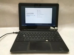 Lenovo 300e Chromebook Celeron N4000 4GB Ram 32 GB Storage Missing Key Boots- FT - Picture 1 of 6