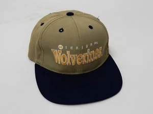 Michigan Wolverines Signatures Adjustable Hat/Cap Never Worn - Picture 1 of 5