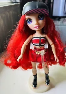 MGA RAINBOW HIGH RUBY ANDERSON FASHION DOLL VGC - Picture 1 of 5