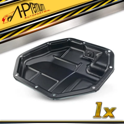 Новый масляный поддон двигателя для Nissan Sentra Versa Cube 2007-2014 L4 1,8 л 11110-EN20A - Изображение 1 из 4