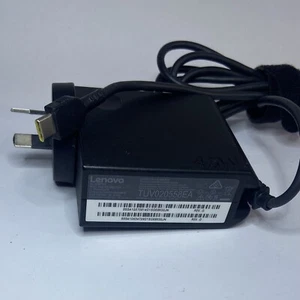 Genuine Lenovo 00HM636 USB-C Adapter 20V, 2.25A 45W For Lenovo Laptop - Picture 1 of 2