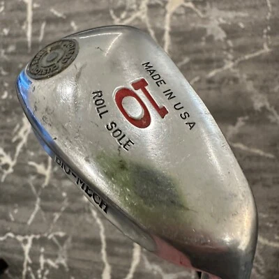 BIO-MECH Roll Sole 10 Iron Pitching Wedge True Temper Regular Flex Steel 36.5”RH - Image 1 of 4