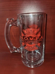 N.O.V.F.A. 126th Convention Carey Ohip Fire Dept MUG - Picture 1 of 2