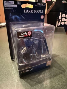 Dark Souls Artorias Figure Totaku Collection Game Stop Exclusive Think Geek New - Picture 1 of 4
