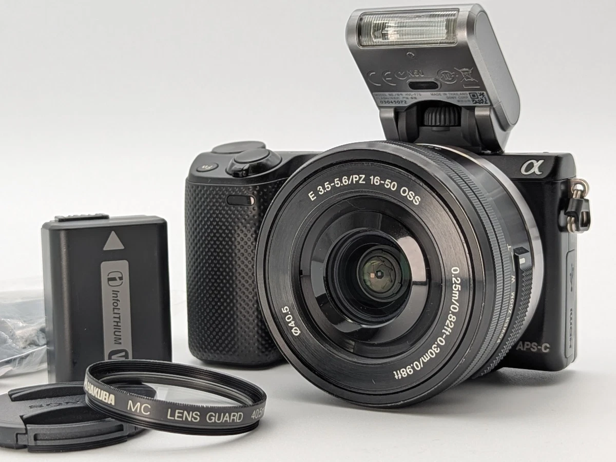 Sony Alpha Nex-5T Digital Cameras for Sale | Shop New & Used