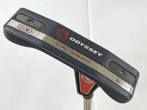 Putter Odyssey Tri-Beam 1 Cs 535G Stroke Lab 70C Red 33In Men'S Right Price - Picture 1 of 9