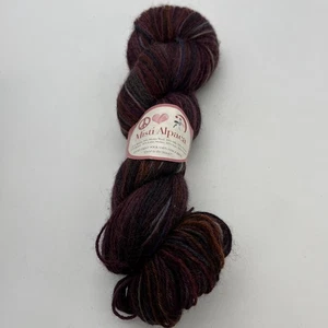 Misti Alpaca Hand Paint Sock Yarn 100g 437yd 50% Alpaca 30% Merino 10% Silk Nyl - Picture 1 of 5