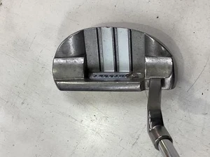 Used Odyssey White Hot Xg 330 Mallet 33 Inch Putter Pt Steel Flex Men'S Right-Ha - Picture 1 of 5