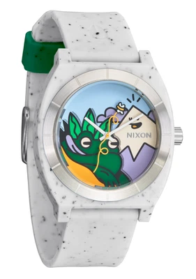 Nixon Hannah Eddy WATCH Time Teller OPP (Other People's Plastic) - Image 1 of 4