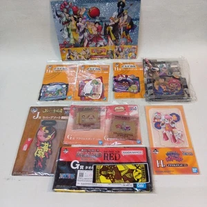 ONE PIECE FOLIE ROT AcrylIC Ständer etc. set 10 Stück Konvolut SAle - Bild 1 von 9