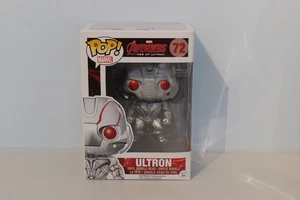 Funko Pop! Vinyl - Marvel - Avengers Age Of Ultron - #72 Ultron - Bild 1 von 6