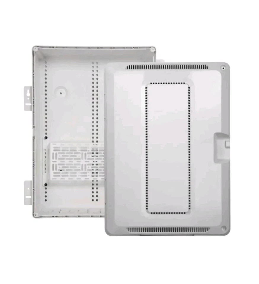 LeGrand 20" Home System Enclosure ENP205A-V1 Wi-Fi Media Cabinet Open Box