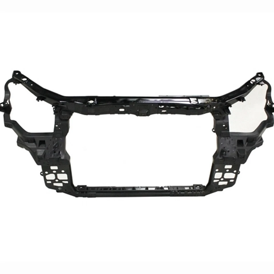 New Front Radiator Support Direct Replacement Fits 2010-2012 Hyundai Santa Fe - Image 1 of 1