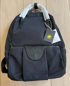 [Como Nueva] Mochila HUNTING WORLD At Ease Tradition Negra 7445TRD con Etiquetas JAPÓN - Imagen 1 de 8