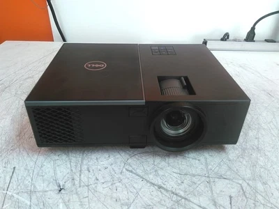 Dim Picture Dell 4350 CWMH9 1080P DLP Front Projector AS-IS - Image 1 of 4