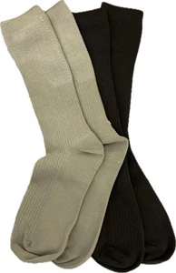 NEU Sonoma Goos For Life gerippte Crew-Anzugsocken für Herren hellbraun Einheitsgröße 7-12 - Bild 1 von 5