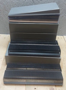 35mm Diaprojektor Kassettenfach Aufbewahrung Konvolut Vintage - Bild 1 von 5