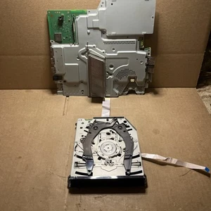 Sony PS4 CUCH-1215A Motherboard, Metal Shielding, & Disc Drive - Broken - Picture 1 of 10