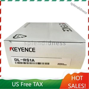 Unidad de interfaz 1 pieza Keyence DL-RS1A DLRS1A nueva en caja - Imagen 1 de 5