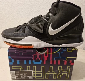 Nike Kyrie 6 Jet Black 47 (2019) ungetragen - Bild 1 von 4