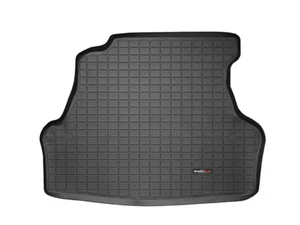 WeatherTech Cargo Trunk Liner for 2006-2011 Buick Lucerne - Black - Picture 1 of 4