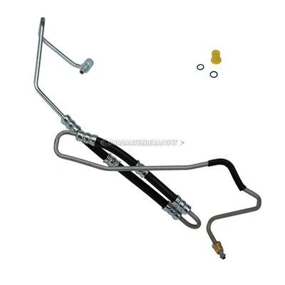 Manguera de presión de dirección asistida Edelmann DAC para Mercury Marquis 1974 1975 1976 Foto 1 de 3