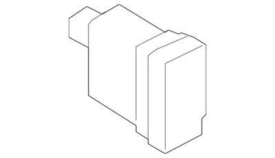 Interruptor original Nissan 25129-3NA0A Foto 1 de 2