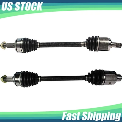 Eje CV delantero izquierdo y derecho GSP OEM para Honda Odyssey 2005-2006 garantía de por vida Foto 1 de 4