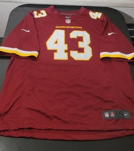 Nike Onfield NFL Washington Commanders Larry Brown Trikot 2XL - Bild 1 von 8