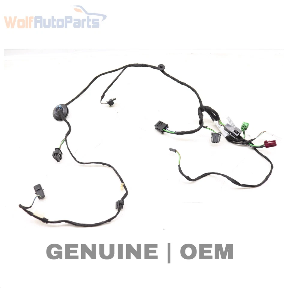 Mercedes-Benz Gla250 2017-2020 2,0 L - arnés de cableado puerta delantera 2465407314 Foto 1 de 4