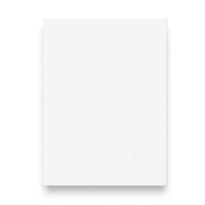 PROKIRA Möbel-Front für vollintegrierten Geschirrspüler Kühlschrank 60cm weiß  - Bild 1 von 3