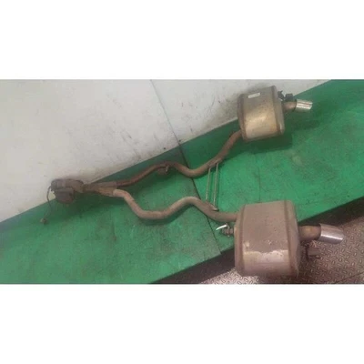 AUSPUFFTOPF HINTEN FÜR LAND ROVER RANGE SPORT (13-18) (18-21) 3.0 V6 TD 2013 Foto 1 de 4