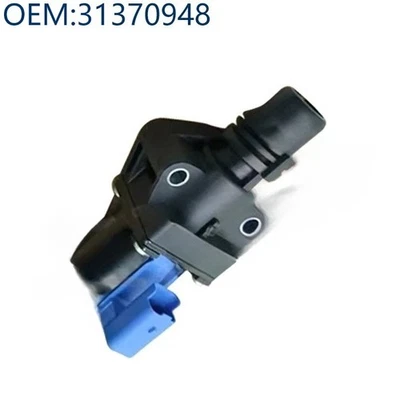 Radiator Water Control Valves For Volvo V60 V40 S80 S60 13-15 31370948 31460479 - Image 1 of 4