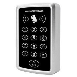 Kontrolle Zugriffe Tastatur Leser Rfid 125 KHZ Relais Öffner für Sperren - Picture 1 of 7