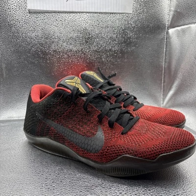 Nike Kobe XI Elite Low Size 10.5 Achilles Heel 822675 670 - Image 1 of 4