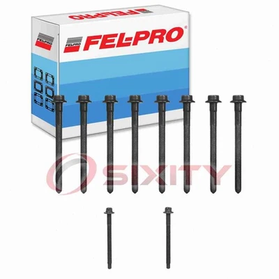 Fel-Pro 发动机气缸盖螺栓套装适用于 2001 - 2003 年福特 Explorer Sport 4.0L xx — 第 1/4 张图片